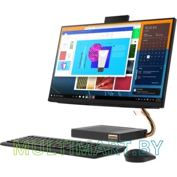 Моноблок Lenovo IdeaCentre AIO 5 24IMB05 (F0FB003BRK) картинка 2